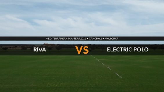 Mediterranean Master 2026 – Riva Vs Electric Polo