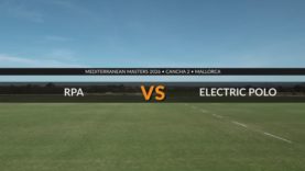 Mediterranean Master 2026 – RPA v Electric Polo