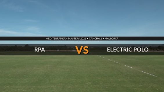 Mediterranean Master 2026 – RPA v Electric Polo