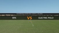 Mediterranean Master 2026 – RPA Vs Electric Polo