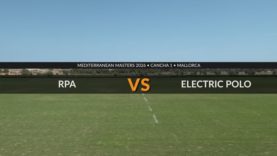 Mediterranean Master 2026 – RPA Vs Electric Polo