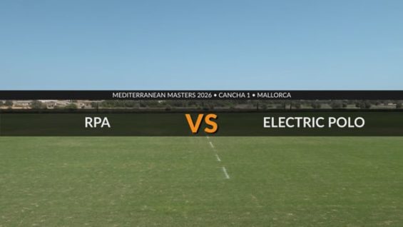 Mediterranean Master 2026 – RPA Vs Electric Polo