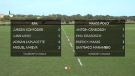Mediterranean Master 2026 – RPA Vs Maass Polo