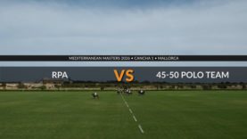 Mediterranean Master 2026 – RPA Vs 45-50 Polo Team