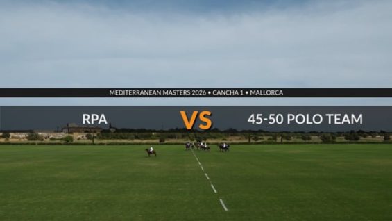 Mediterranean Master 2026 – RPA Vs 45-50 Polo Team