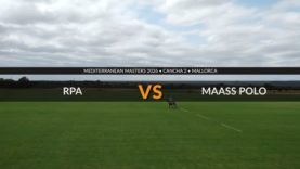 Mediterranean Masters – RPA vs MAASS Polo