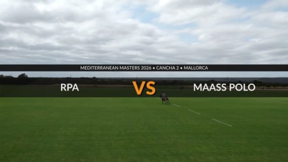 Mediterranean Masters – RPA vs MAASS Polo