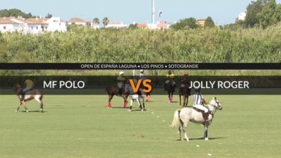 Open de España Copa Mar de Sazzon – Jolly Roger v MF Polo