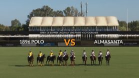 Open de España Final – Almasanta v 1896