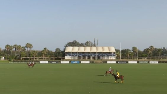 Open de España Laguna 2026 – 1896 Polo va John Smith