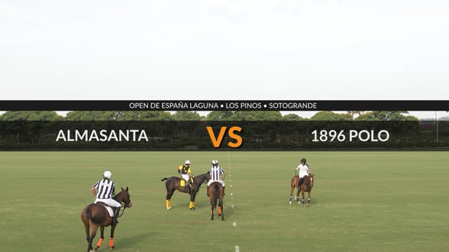 Open De España Laguna 2026 – 1896 Polo Vs Almasanta