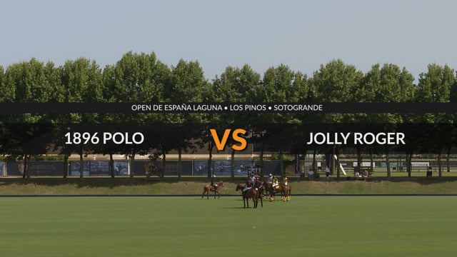 Open De España Laguna 2026 –  1896  Polo Vs Jolly Roger