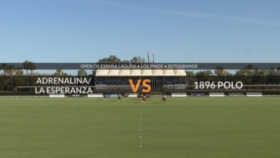 Open De España Laguna 2026 – Adrenalina-La Esperanza Vs 1896 Polo