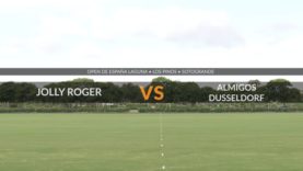 Open De España Laguna 2026 – Almigos Dusseldorf Vs jolly Roger