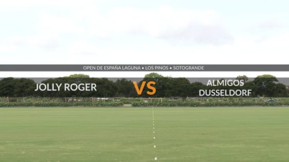 Open De España Laguna 2026 – Almigos Dusseldorf Vs jolly Roger