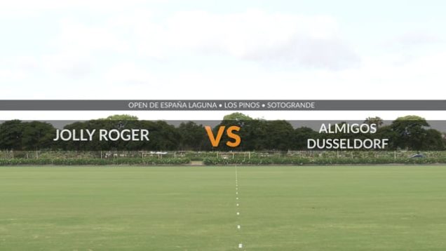 Open De España Laguna 2026 – Almigos Dusseldorf Vs jolly Roger