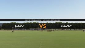 Open De España Laguna 2026 – Essso Vs Legacy