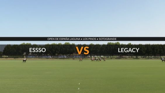 Open De España Laguna 2026 – Essso Vs Legacy