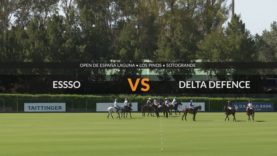 Open De España Laguna 2026 – Essso Vs Delta Defence