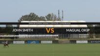 Open De España Laguna 2026 – John Smith Vs Magual Okip