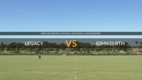 Open de España Laguna 2026 – John Smith vs Legacy