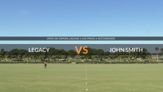 Open de España Laguna 2026 – John Smith vs Legacy