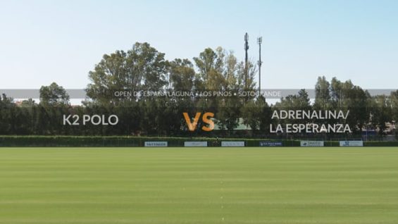 Open De España Laguna 2026 – K2 Polo Vs Adrenalina-La Esperanza