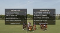Open De España Laguna 2026 – Magual Okip Vs Almasanta