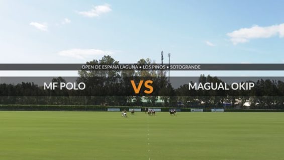 Open De España Laguna 2026 – MF Polo Vs Magual Okip
