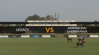 Open de España Laguna – Legacy Vs Adrenalina-La Esperanza