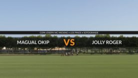 Open de España Laguna – Magual Okip vs Jolly Roger