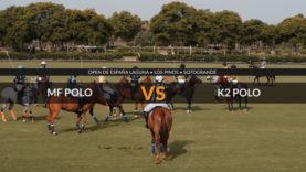 Open de España Laguna – MF Polo vs K2 Polo