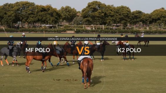 Open de España Laguna – MF Polo vs K2 Polo
