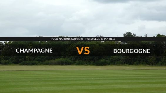 Polo Nation Cup 2026 – Champagne vs Bourgogne