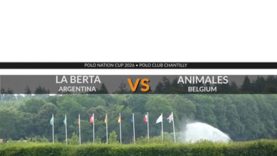 Polo Nations Cup 2026 – Argentina vs Belgium