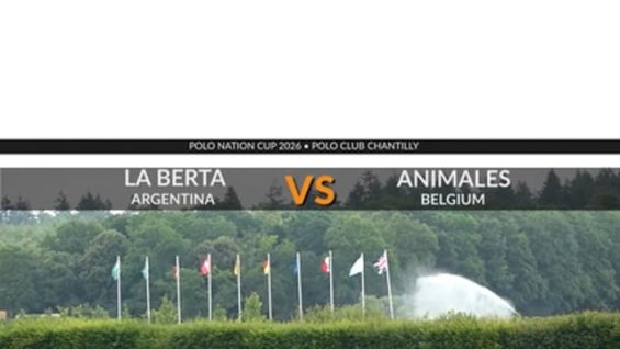 Polo Nations Cup 2026 – Argentina vs Belgium