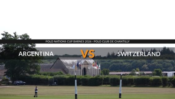 Polo Nations Cup Barnes 2026 – Argentina vs Switzerland