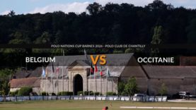 Polo Nations Cup Barnes 2026 – Belgium vs Occitanie