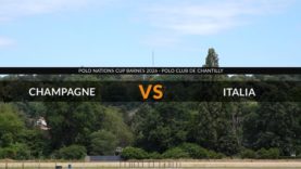 Polo Nations Cup Barnes 2026 – Champagne vs Italia