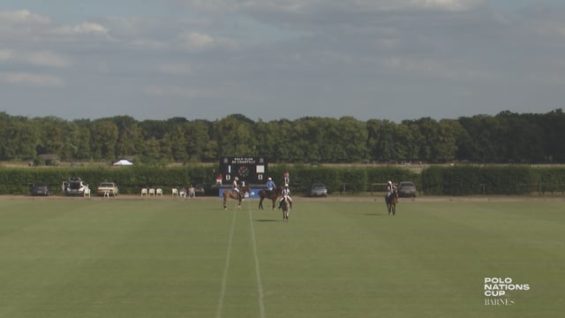 Polo Nations Cup Barnes 2026 – Italia vs Bourgogne