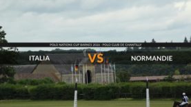Polo Nations Cup Barnes 2026 – Italia vs Normandie