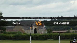 Polo Nations Cup Barnes 2026 – Italia vs Normandie