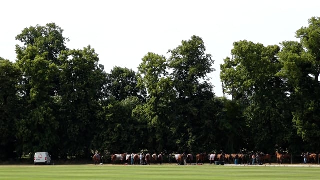 Polo Nations Cup Barnes 2026 – Normandie vs Pakistan