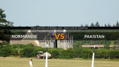 Polo Nations Cup Barnes 2026 – Normandie vs Pakistan
