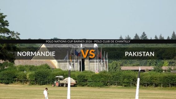 Polo Nations Cup Barnes 2026 – Normandie vs Pakistan