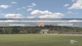 Polo Nations Cup Barnes 2026 – Normandie vs Champagne