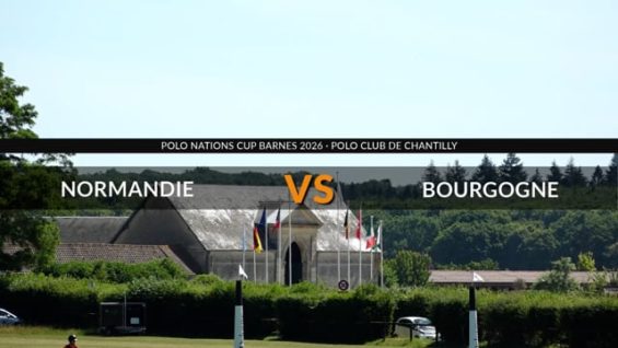 Polo Nations Cup Barnes 2026 – Normandie vs Bourgogne