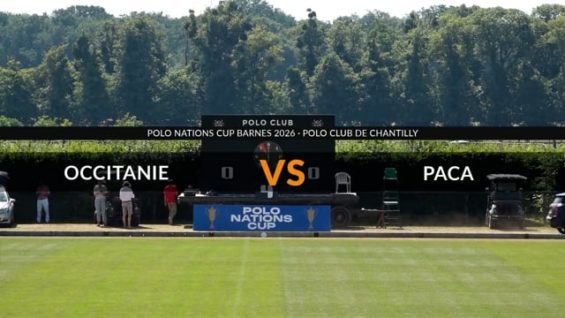 Polo Nations Cup Barnes 2026 – Occitanie vs Paca