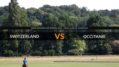 Polo Nations Cup Barnes 2026 – Switzerland vs Occitanie
