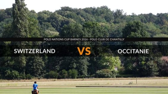 Polo Nations Cup Barnes 2026 – Switzerland vs Occitanie